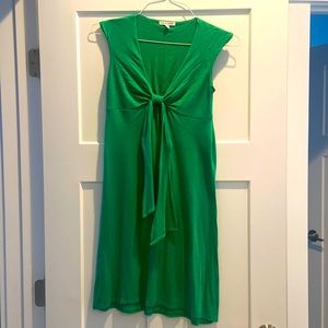 Kelly green casual dress by Velvet Torch size XS